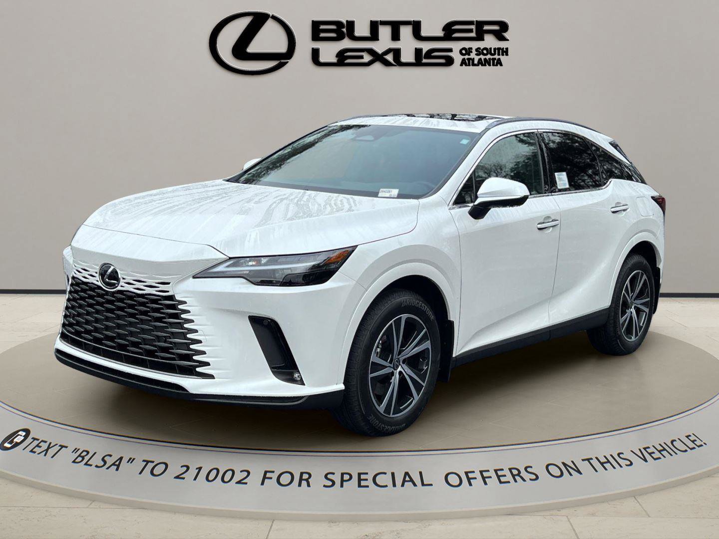 New 2026 Lexus RX 350 Premium image 9