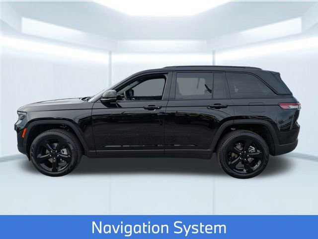 New 2025 Jeep Grand Cherokee Limited w/ Luxury Tech Group II AWD/4WD video 2