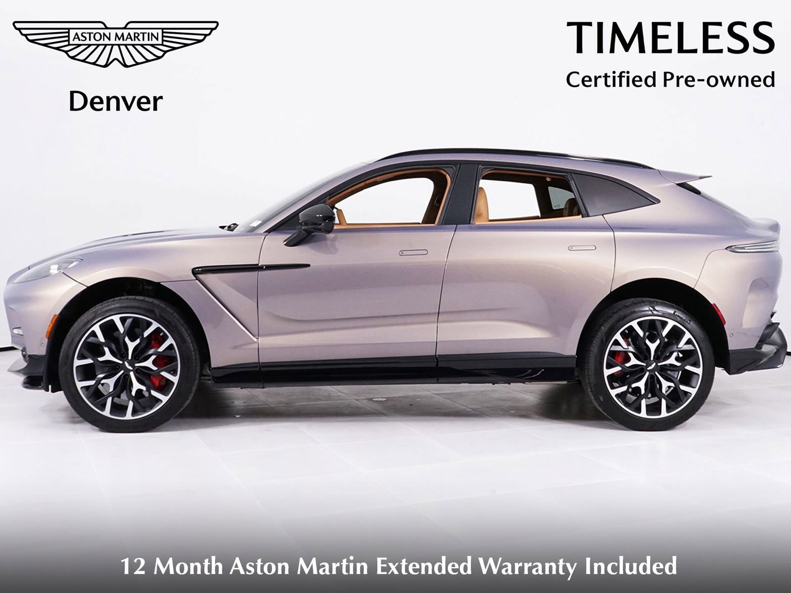 Used 2023 Aston Martin DBX 707 image 2
