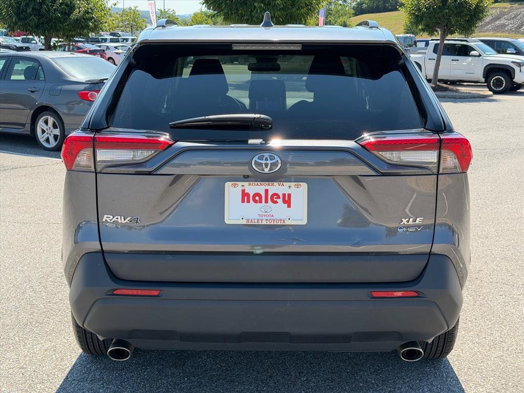 Certified 2025 Toyota RAV4 XLE AWD/4WD image 6