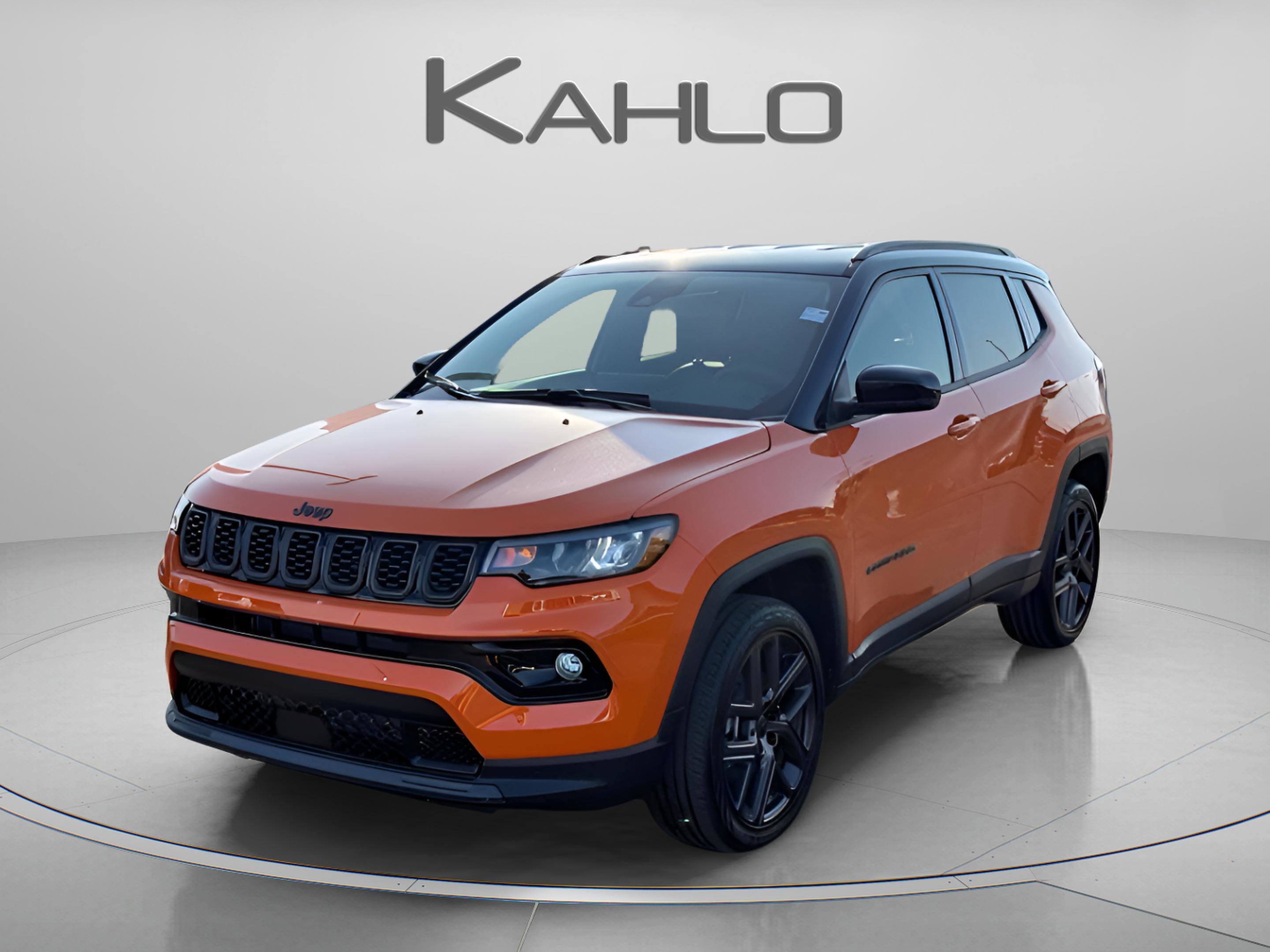 New 2026 Jeep Compass Limited image 1