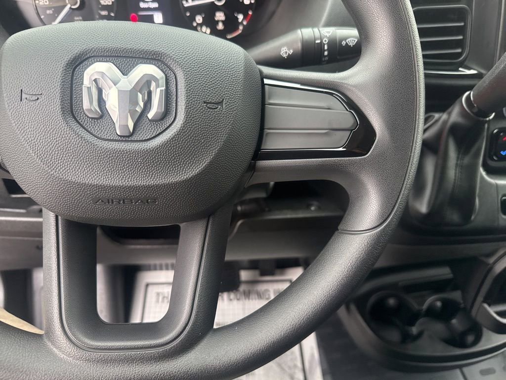 Used 2024 RAM ProMaster 2500 FWD image 16