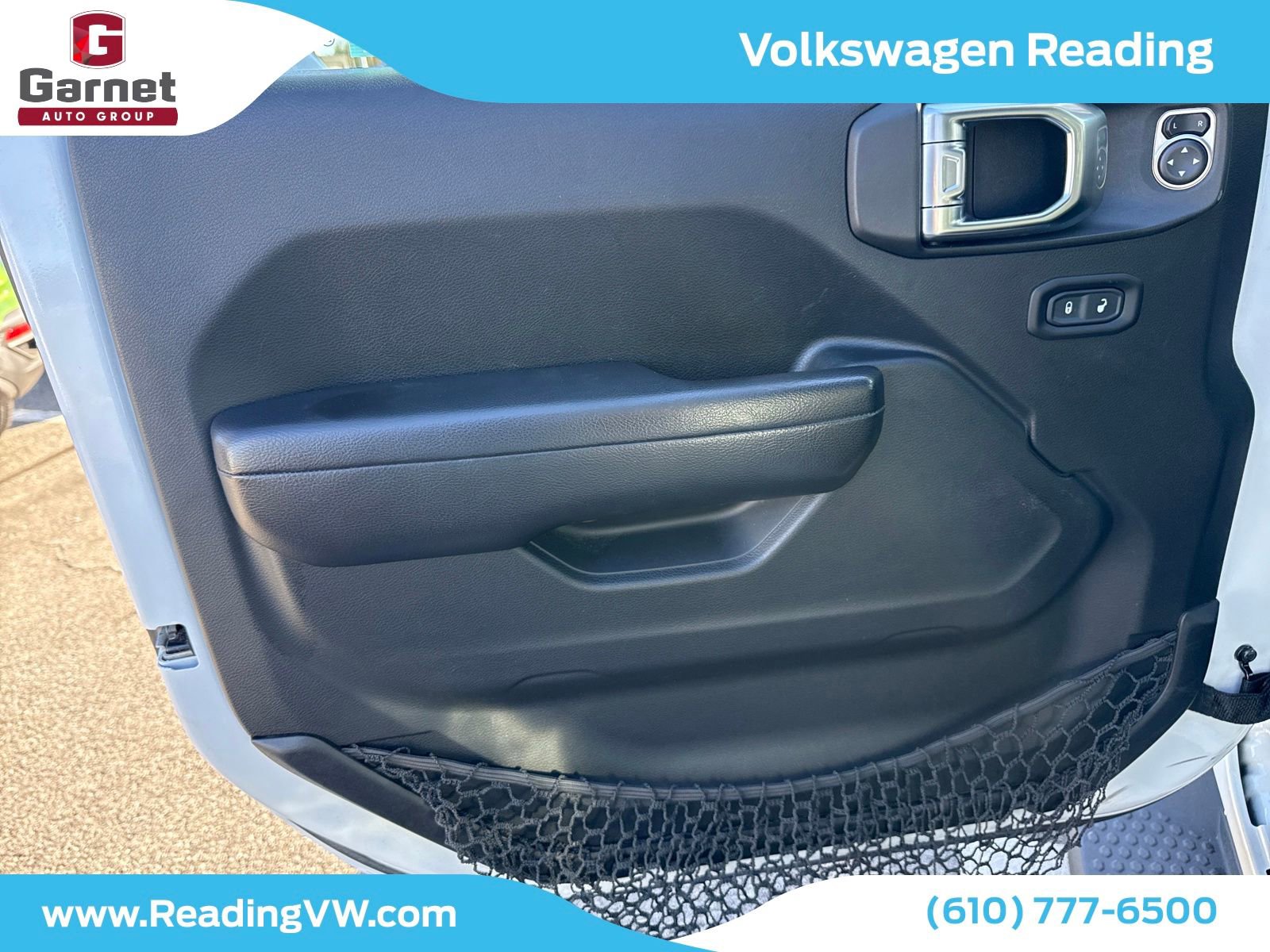 Used 2019 Jeep Wrangler Unlimited Sport S image 11