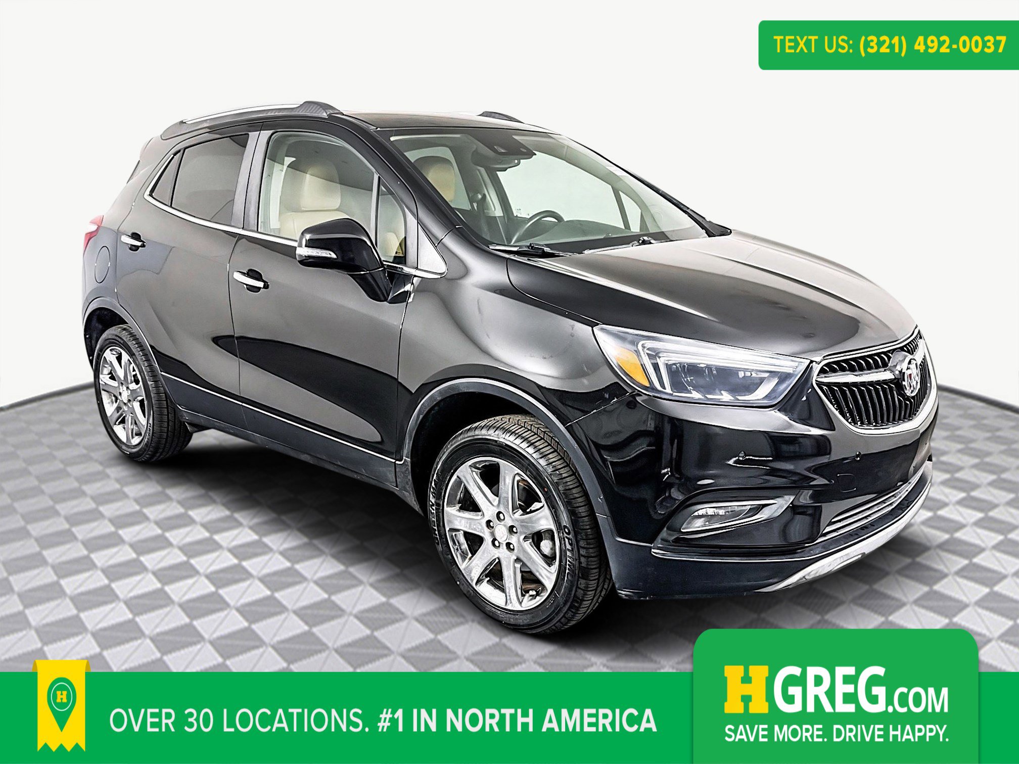Used 2017 Buick Encore Premium w/ Experience Buick Package