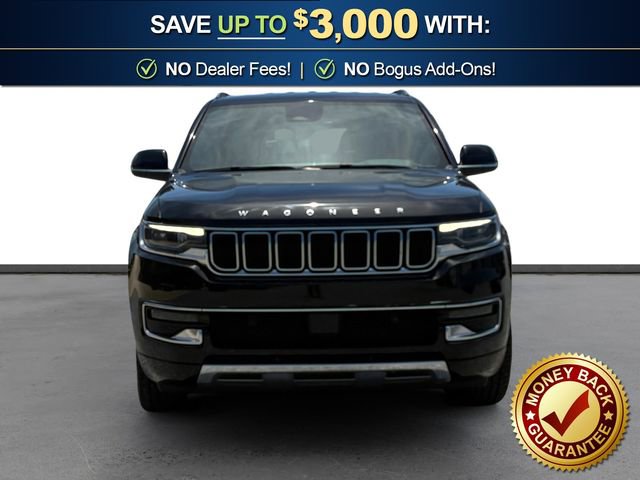 Used 2023 Jeep Wagoneer L Series III RWD image 11