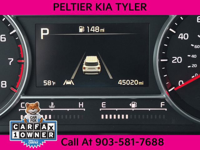 Certified 2022 Kia Sorento SX image 38