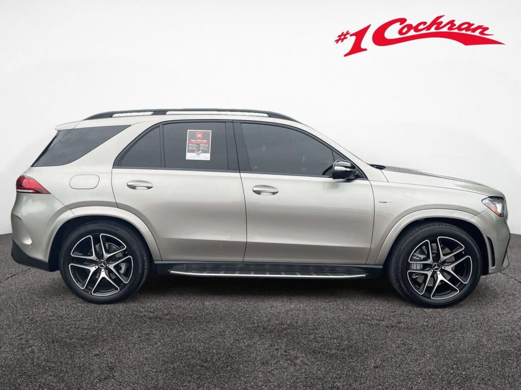 Certified 2021 Mercedes-Benz GLE 53 AMG 4MATIC image 6