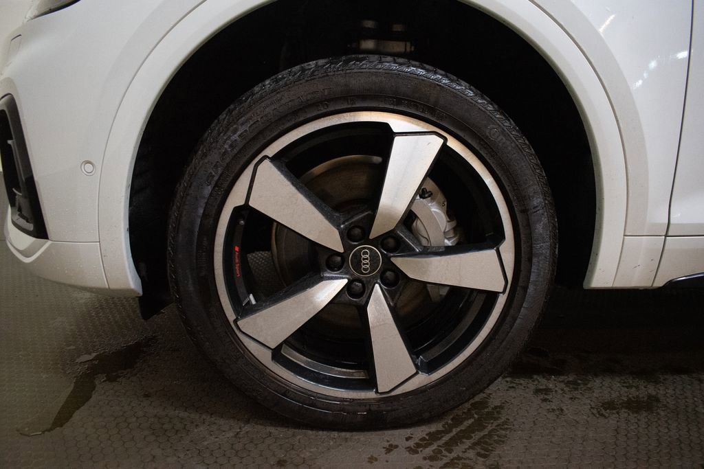 Used 2022 Audi Q5 2.0T Prestige image 9