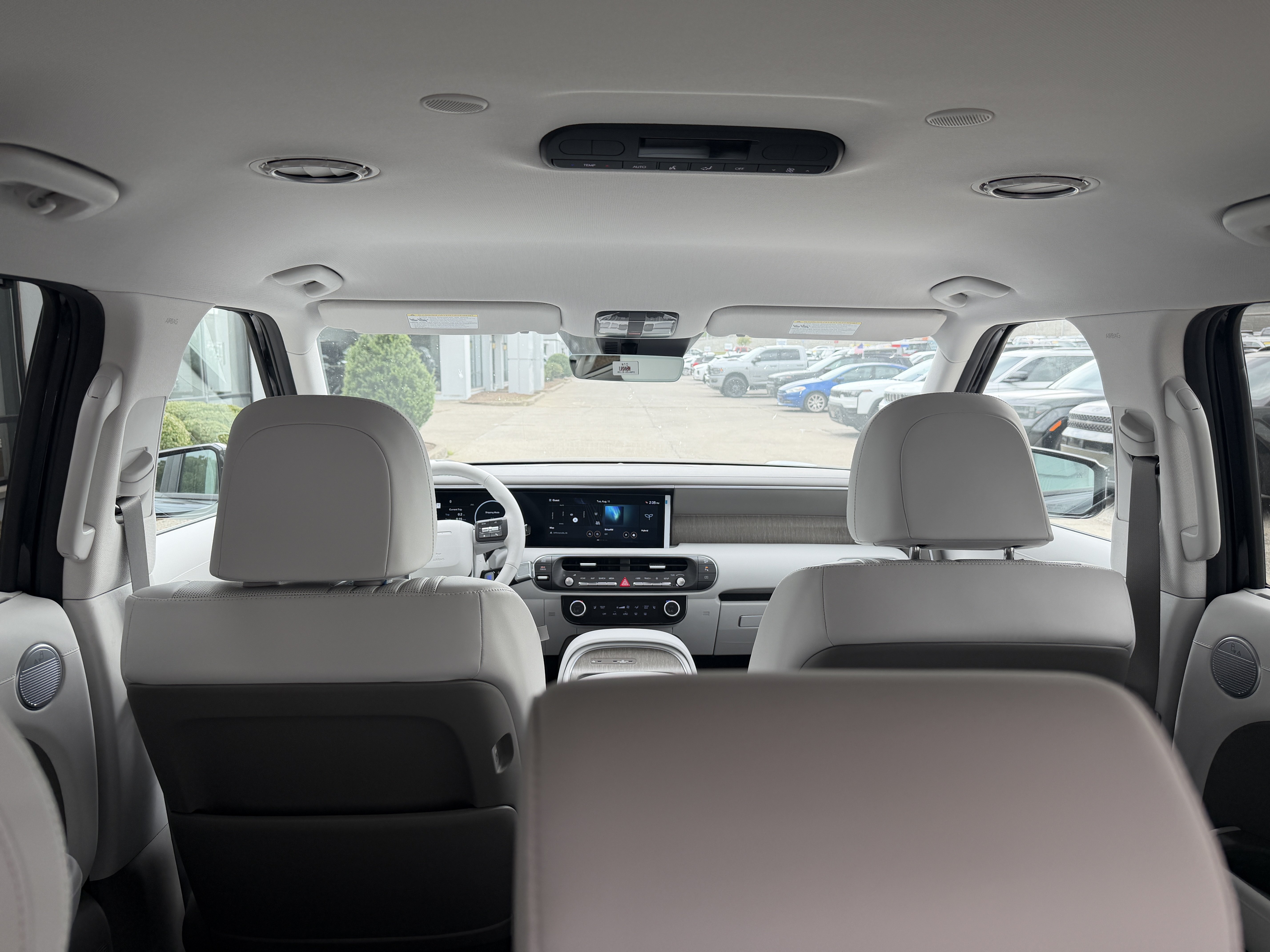 New 2026 Hyundai Palisade SEL AWD/4WD image 12