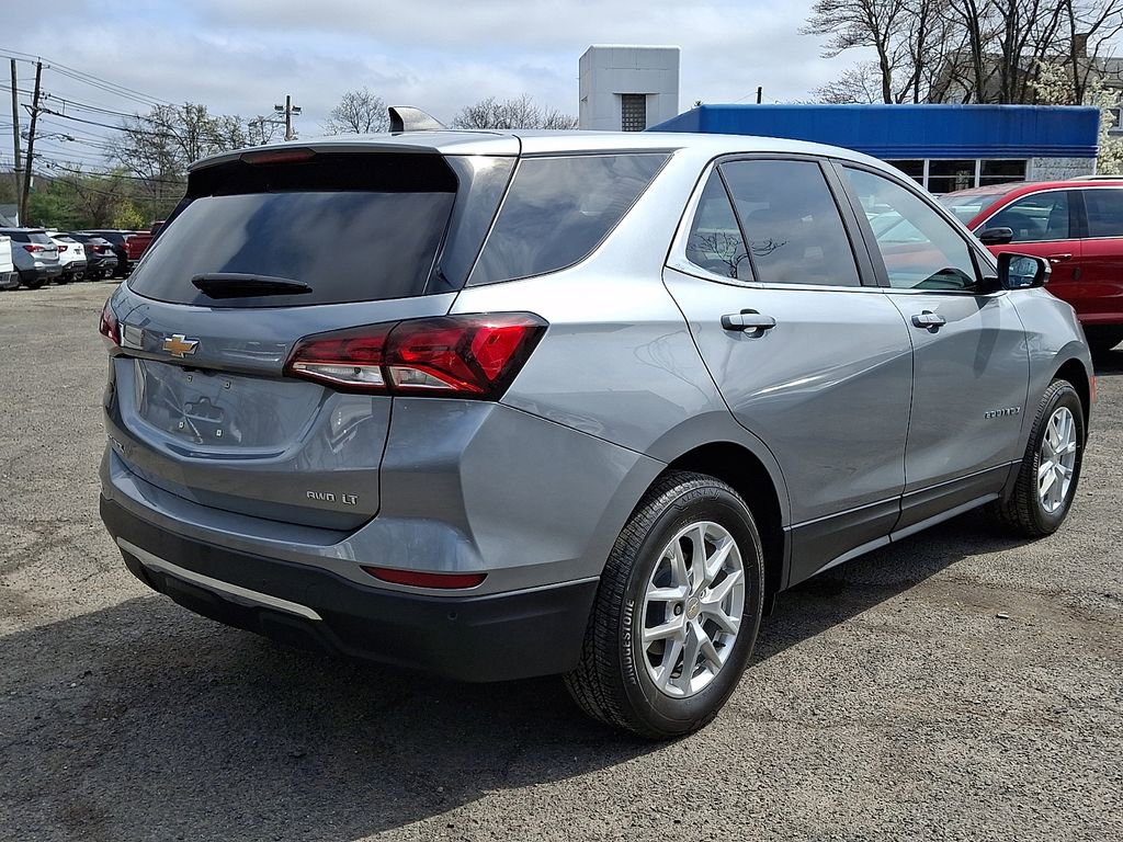 Used 2024 Chevrolet Equinox LT image 8