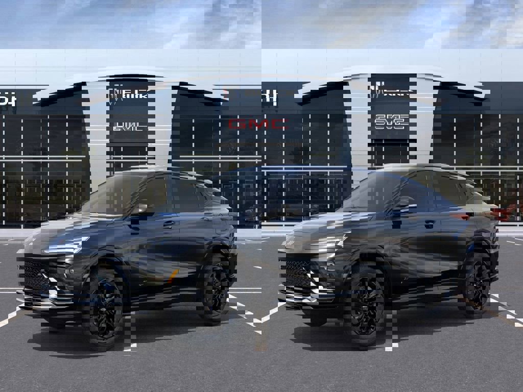 New 2026 Buick Envista Sport Touring w/ Convenience I Package image 2