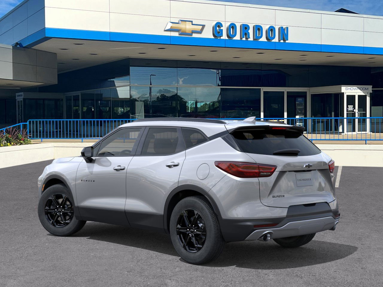 New 2026 Chevrolet Blazer LT image 3