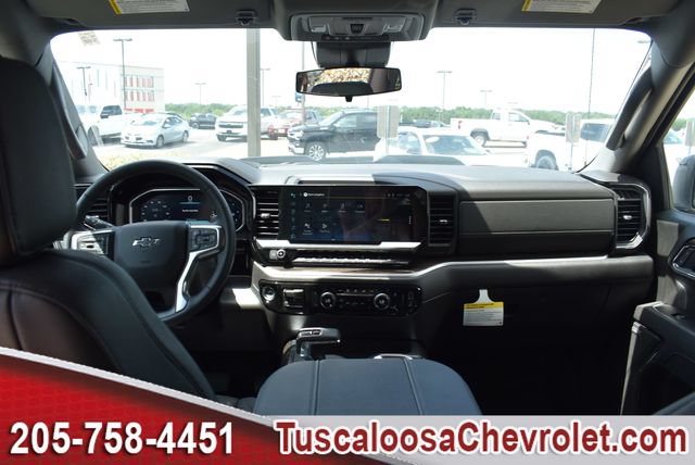 New 2026 Chevrolet Silverado 1500 LT Trail Boss w/ Convenience Package II AWD/4WD image 3