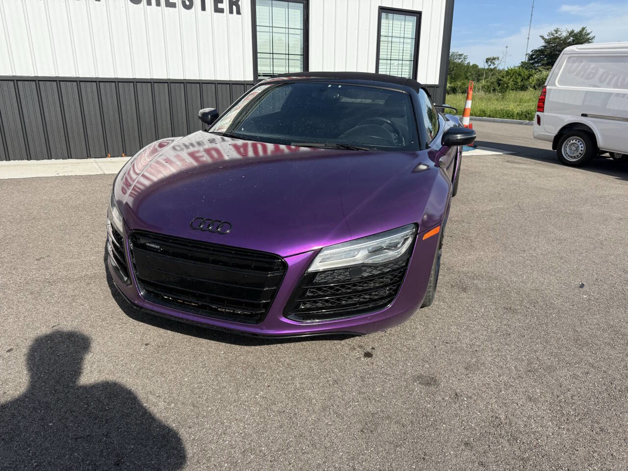 Used 2015 Audi R8 V8 AWD/4WD image 3