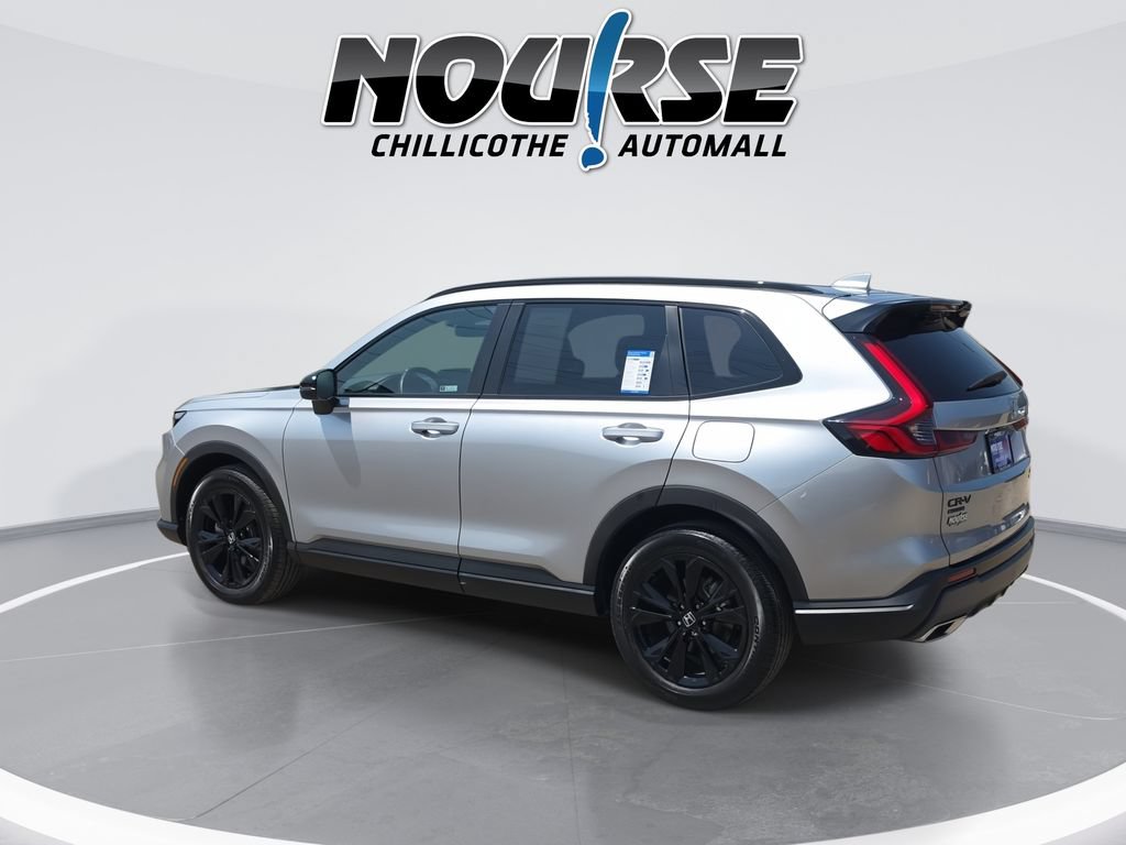 Used 2026 Honda CR-V Sport Touring image 6
