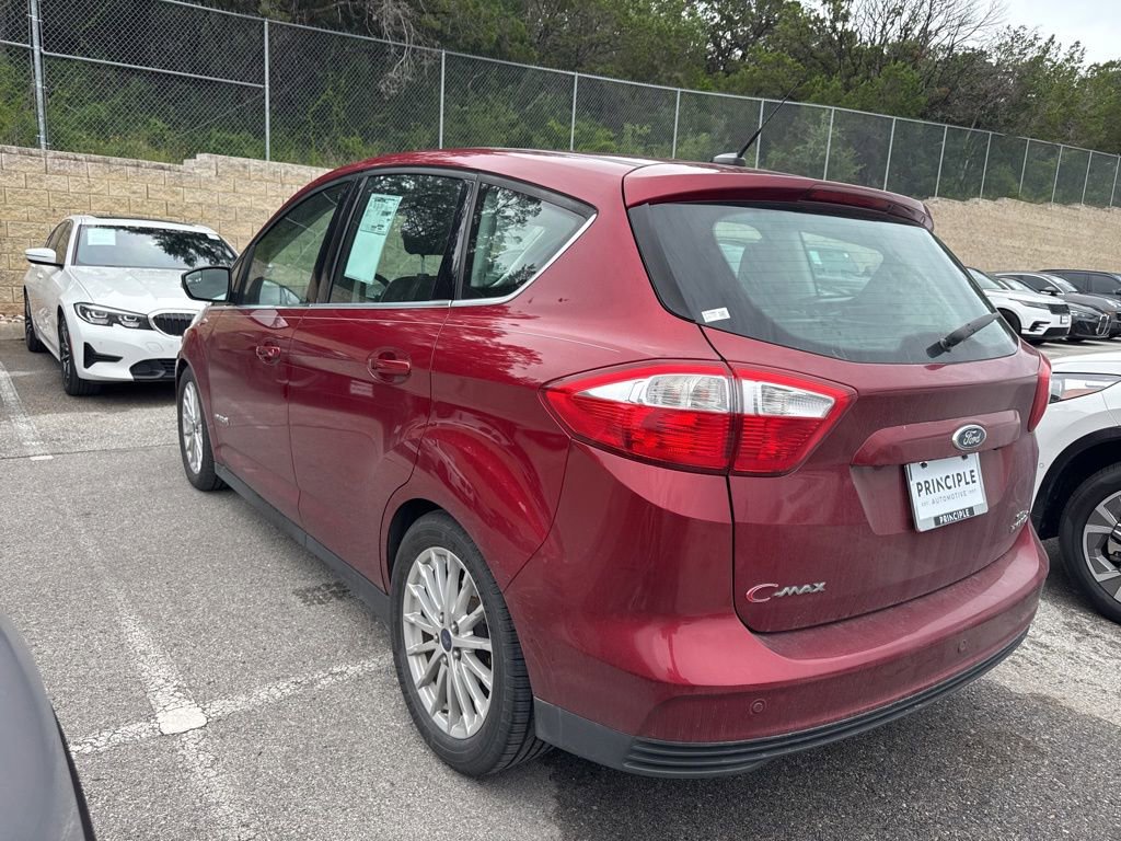 Used 2015 Ford C-MAX SEL w/ Equipment Group 302A FWD image 5