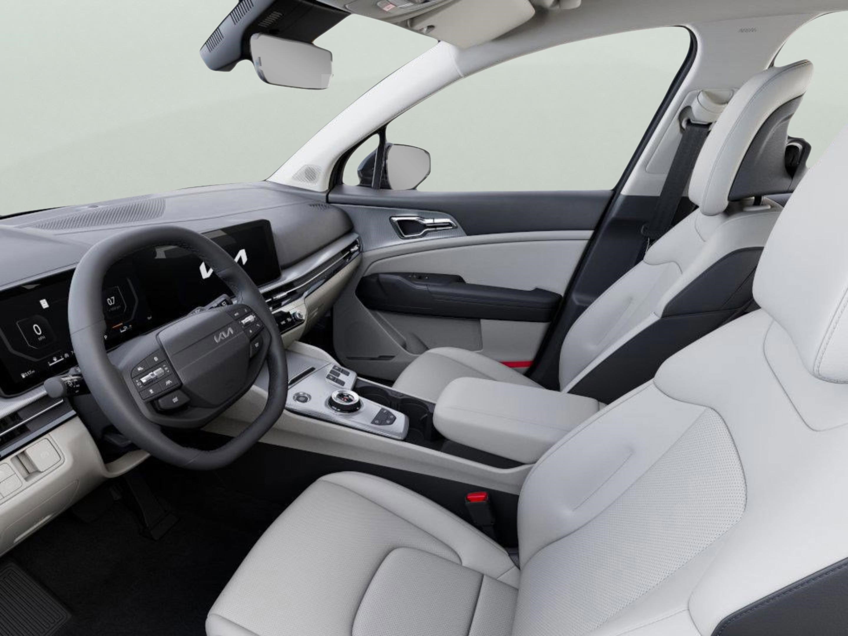 New 2026 Kia Sportage EX image 13