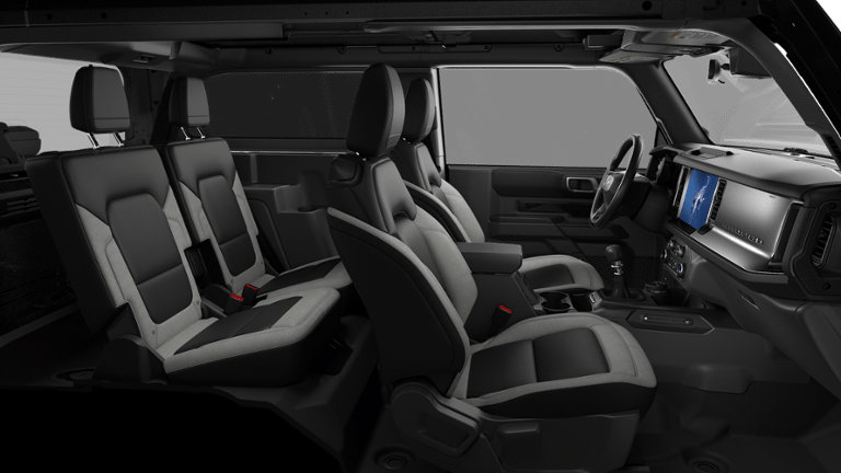 New 2026 Ford Bronco 2-Door AWD/4WD image 31