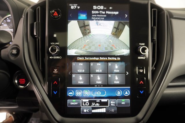 New 2025 Subaru Crosstrek 2.5i Sport w/ Crosstrek Mirror Package image 17