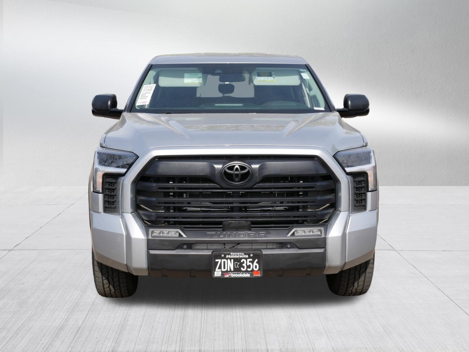 Used 2024 Toyota Tundra SR5 w/ SR5 Premium Package AWD/4WD image 2