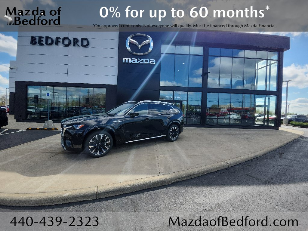 New 2026 MAZDA CX-90 3.3 Turbo S w/ Premium Plus AWD/4WD image 20