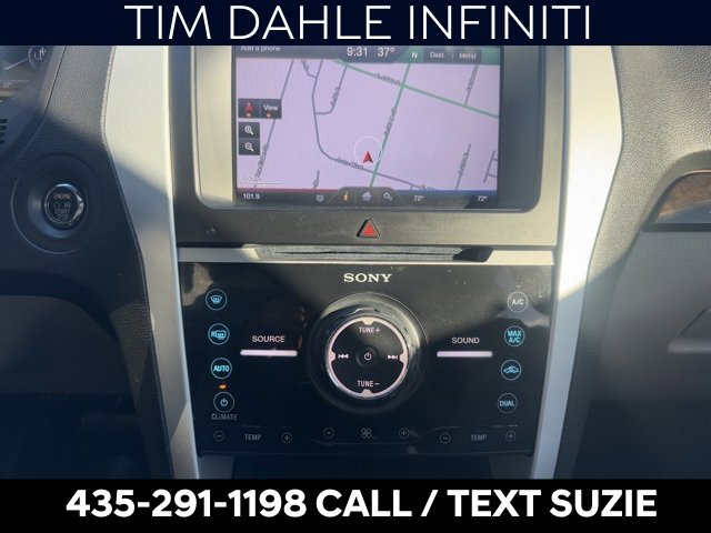 Used 2013 Ford Explorer Limited image 11