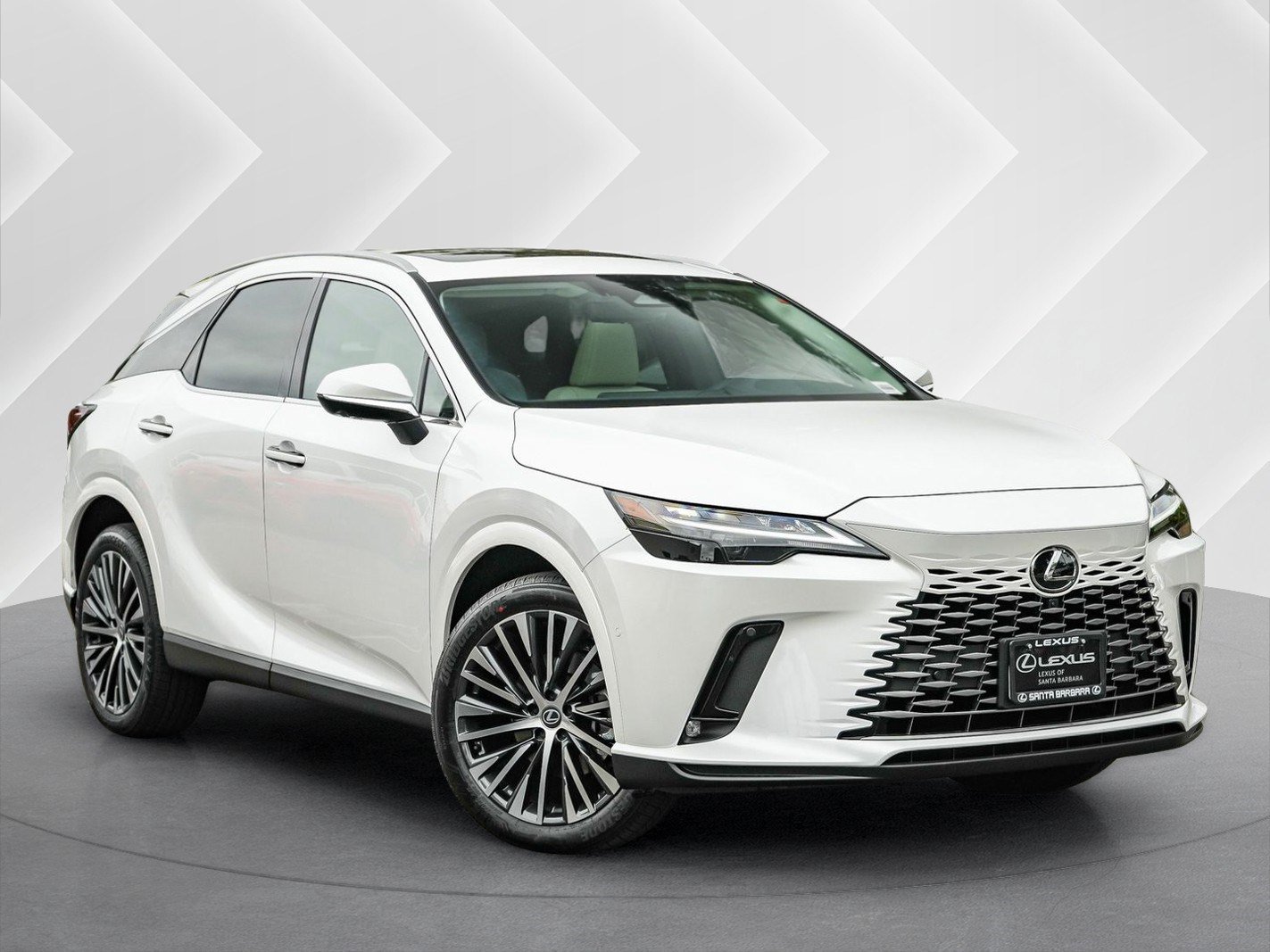 New 2026 Lexus RX 350 Premium Plus FWD image 1
