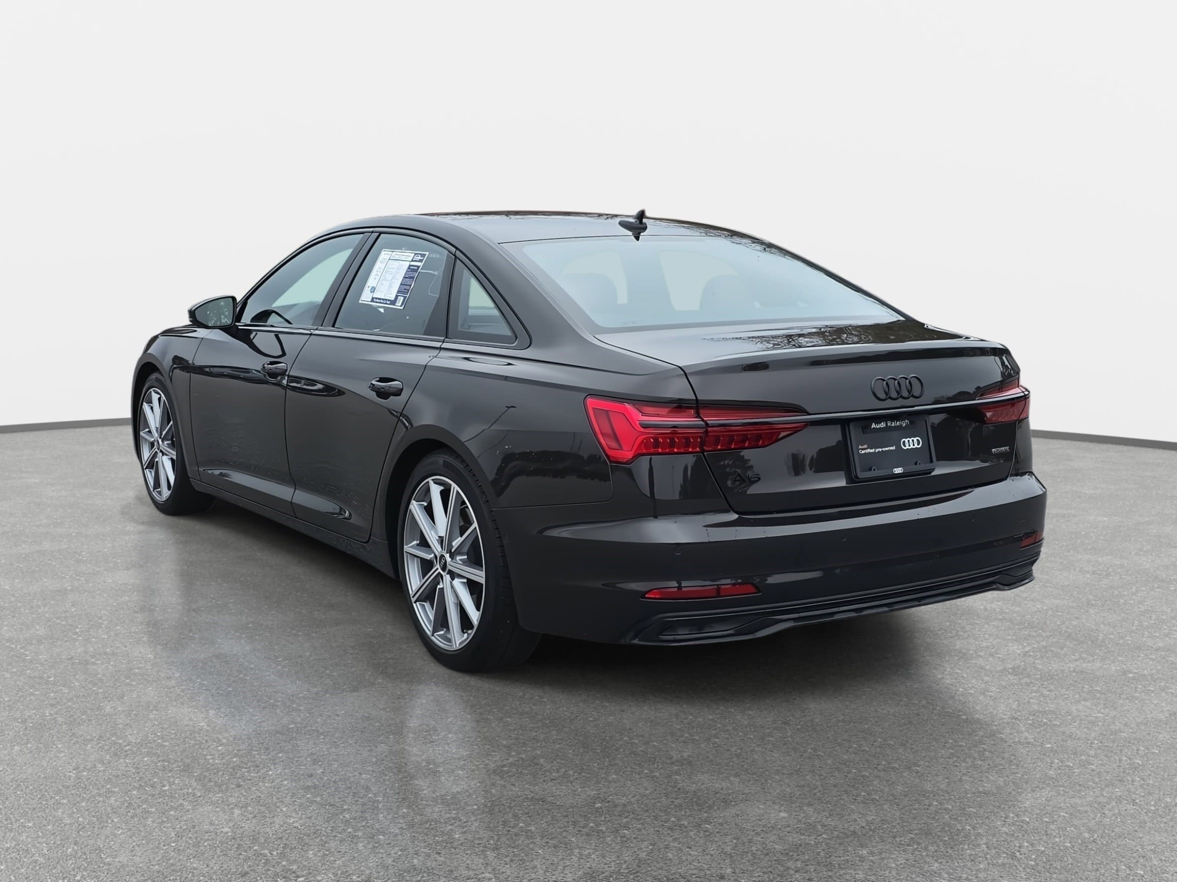 Certified 2025 Audi A6 Premium Plus image 7