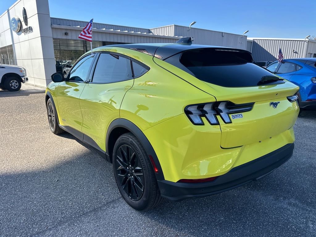 New 2025 Ford Mustang Mach-E Select w/ Comfort Package Lite image 10