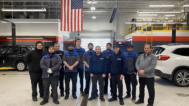 Used 2025 Subaru Forester Sport w/ Popular Package #2 image 13