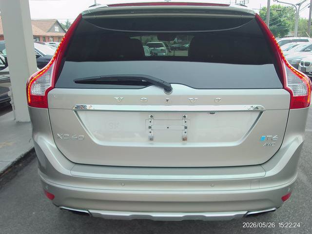 Used 2015 Volvo XC60 T6 Platinum AWD/4WD image 4