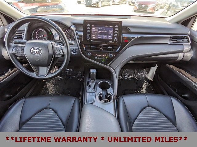 Used 2023 Toyota Camry SE image 15