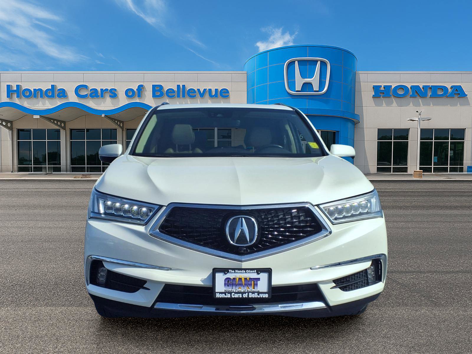 Used 2017 Acura MDX SH-AWD w/ Advance Package image 12