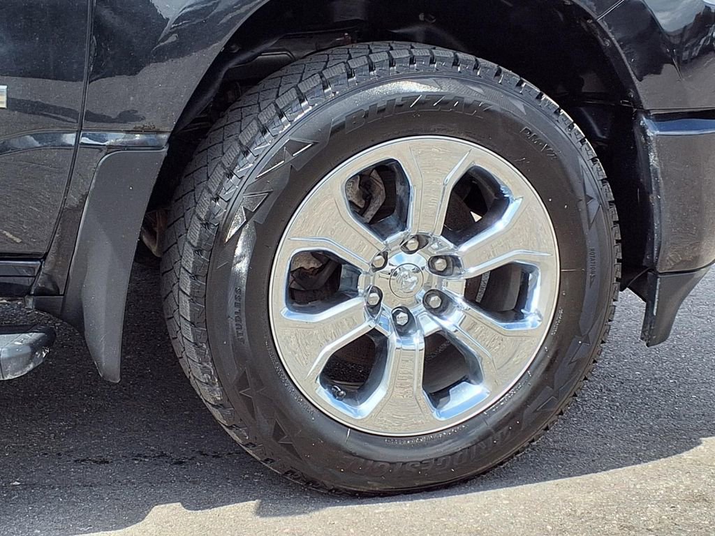 Used 2022 RAM 1500 Big Horn AWD/4WD image 9