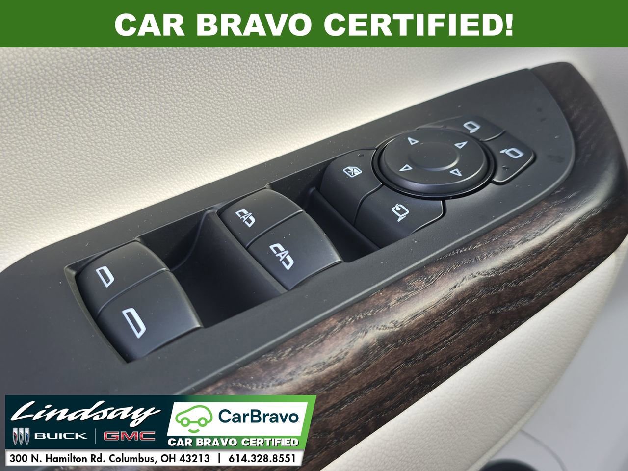 Used 2023 GMC Acadia Denali w/ Denali Ultimate Package image 26