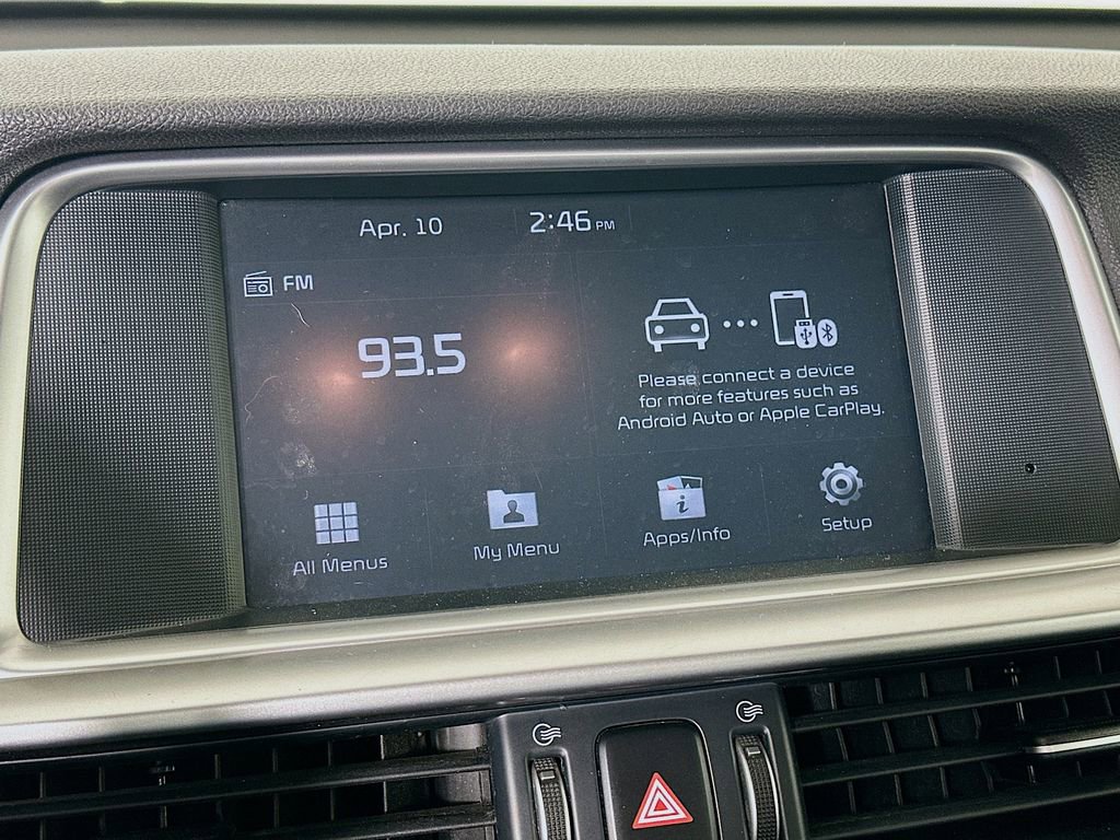 Used 2020 Kia Optima LX image 19