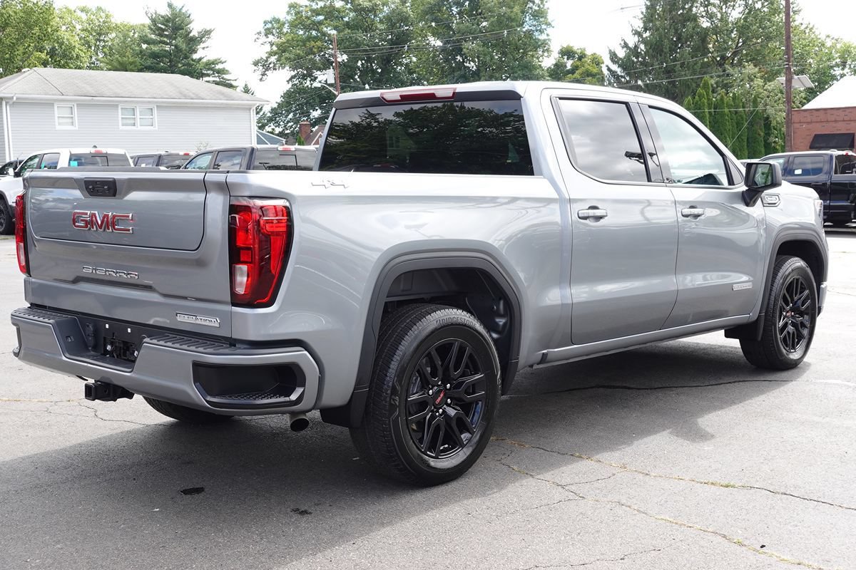 Used 2025 GMC Sierra 1500 Elevation AWD/4WD image 3