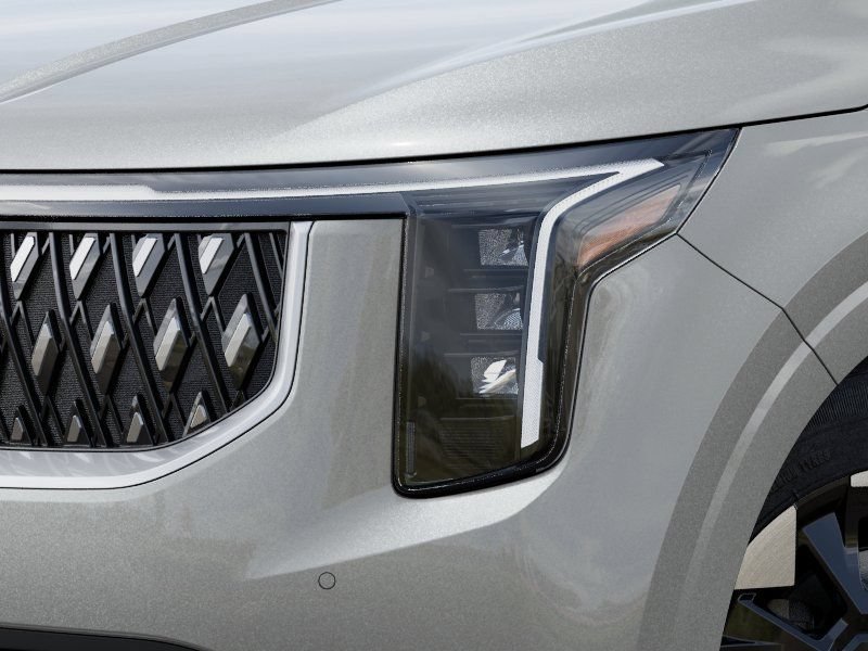 New 2027 Kia Carnival EX FWD image 12