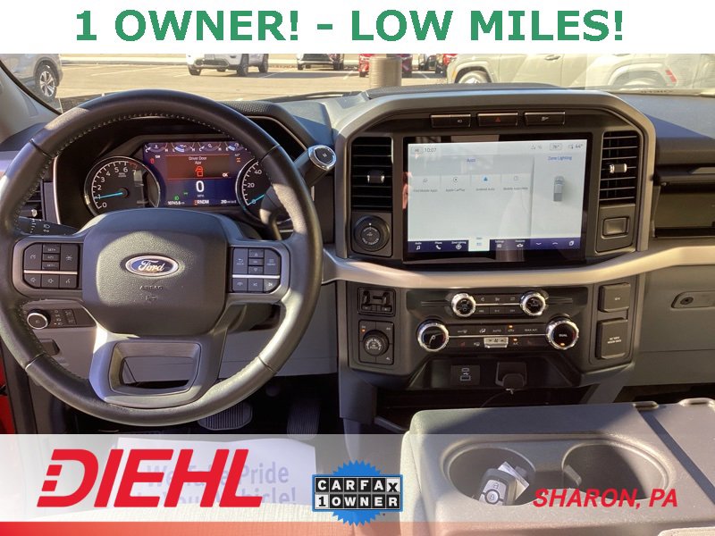 Used 2022 Ford F150 XLT w/ Equipment Group 302A High image 25