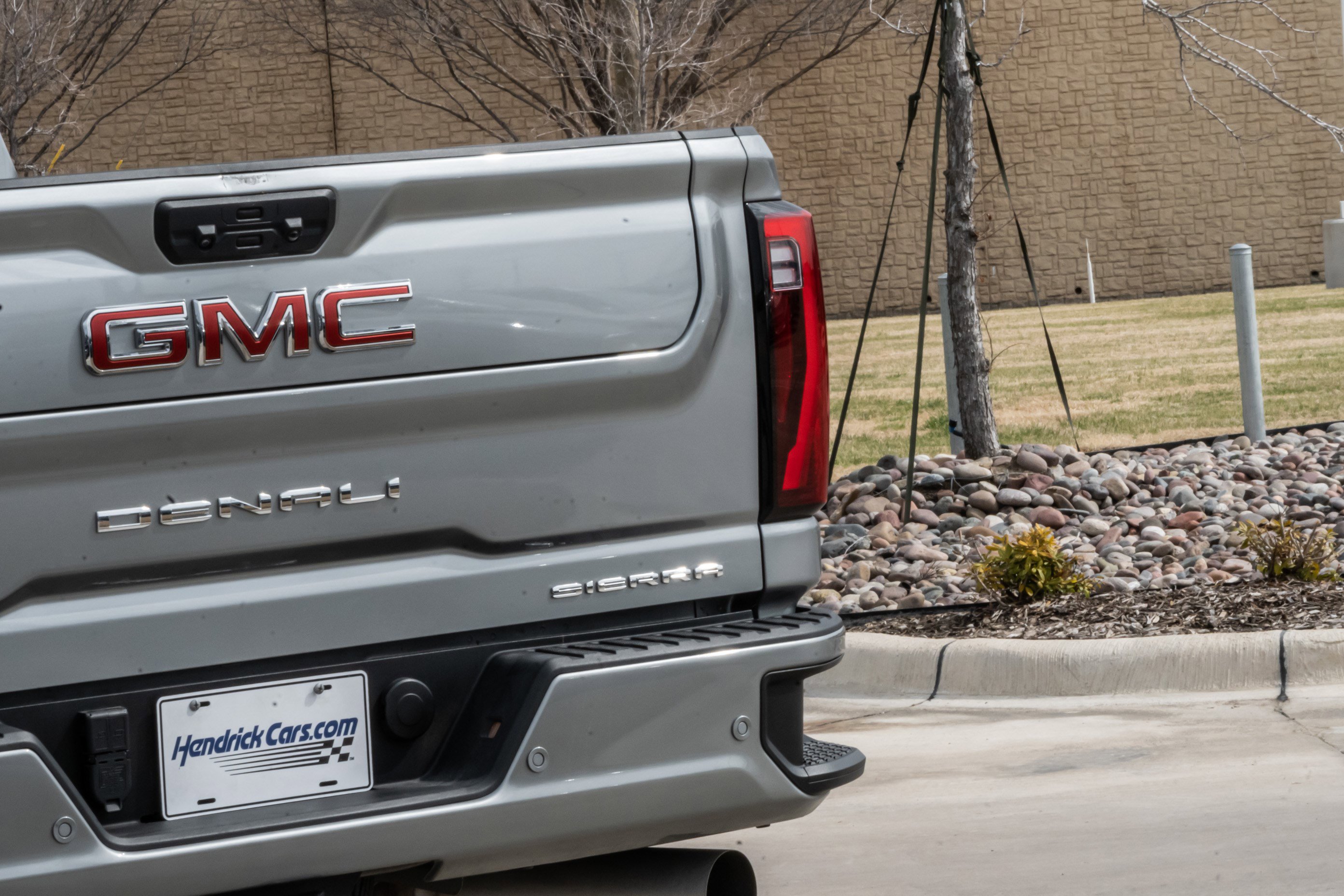 Used 2024 GMC Sierra 2500 Denali w/ Denali Reserve Package image 8