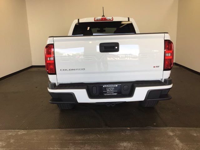 Used 2021 Chevrolet Colorado LT AWD/4WD image 5