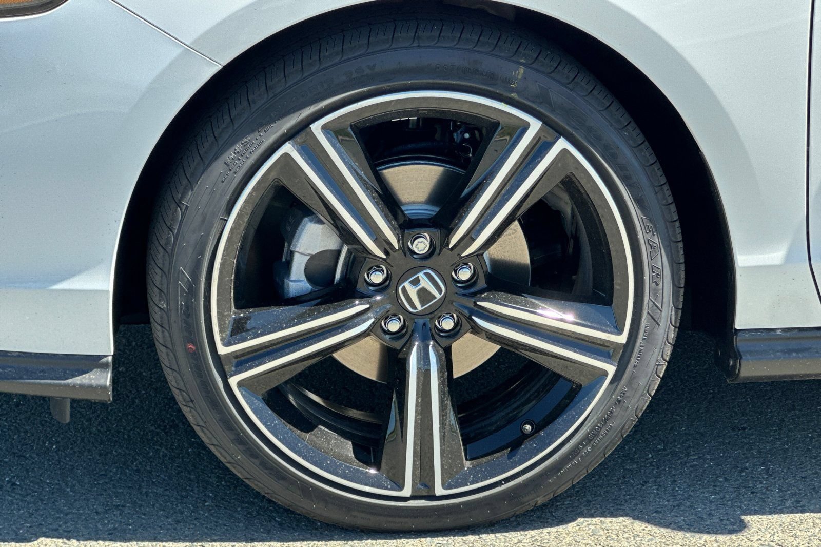 New 2026 Honda Accord SE image 32