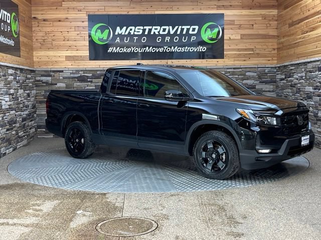 Used 2026 Honda Ridgeline Black Edition image 15