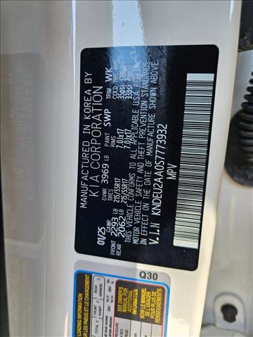 Used 2025 Kia Seltos S image 20