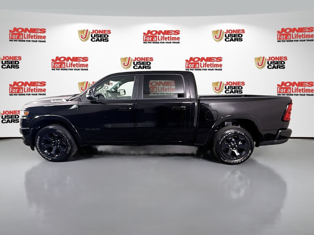 Used 2026 RAM 1500 Big Horn AWD/4WD image 13