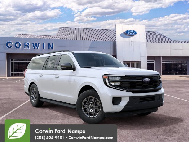 New 2027 Ford Expedition Max Active