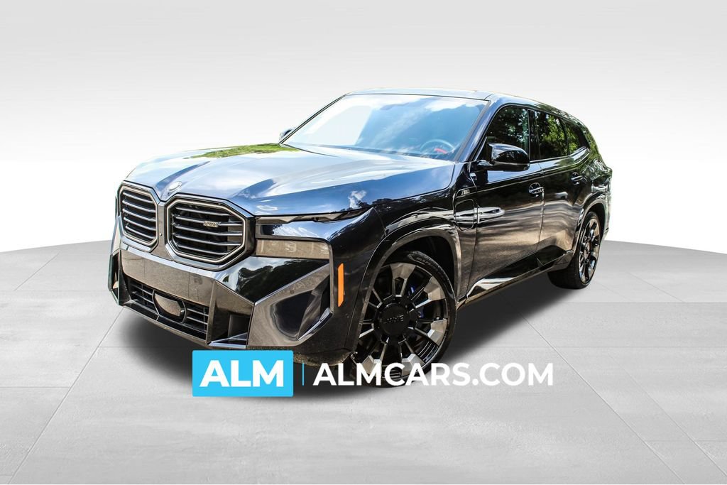 Used 2023 BMW XM