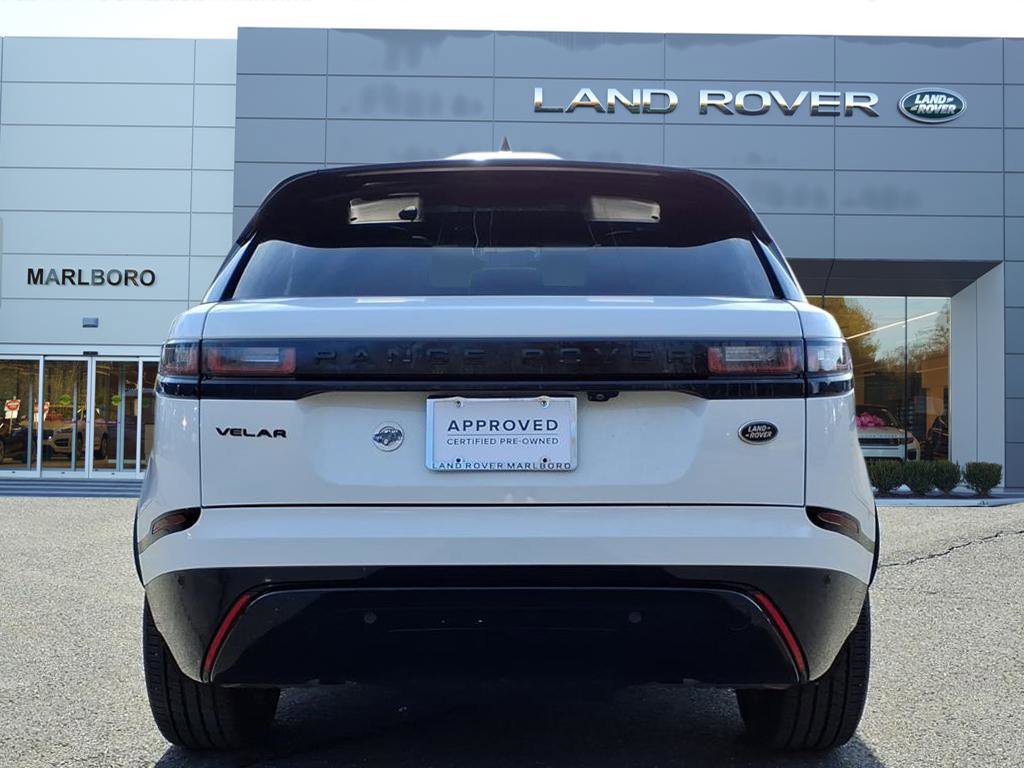 Certified 2023 Land Rover Range Rover Velar R-Dynamic S image 7