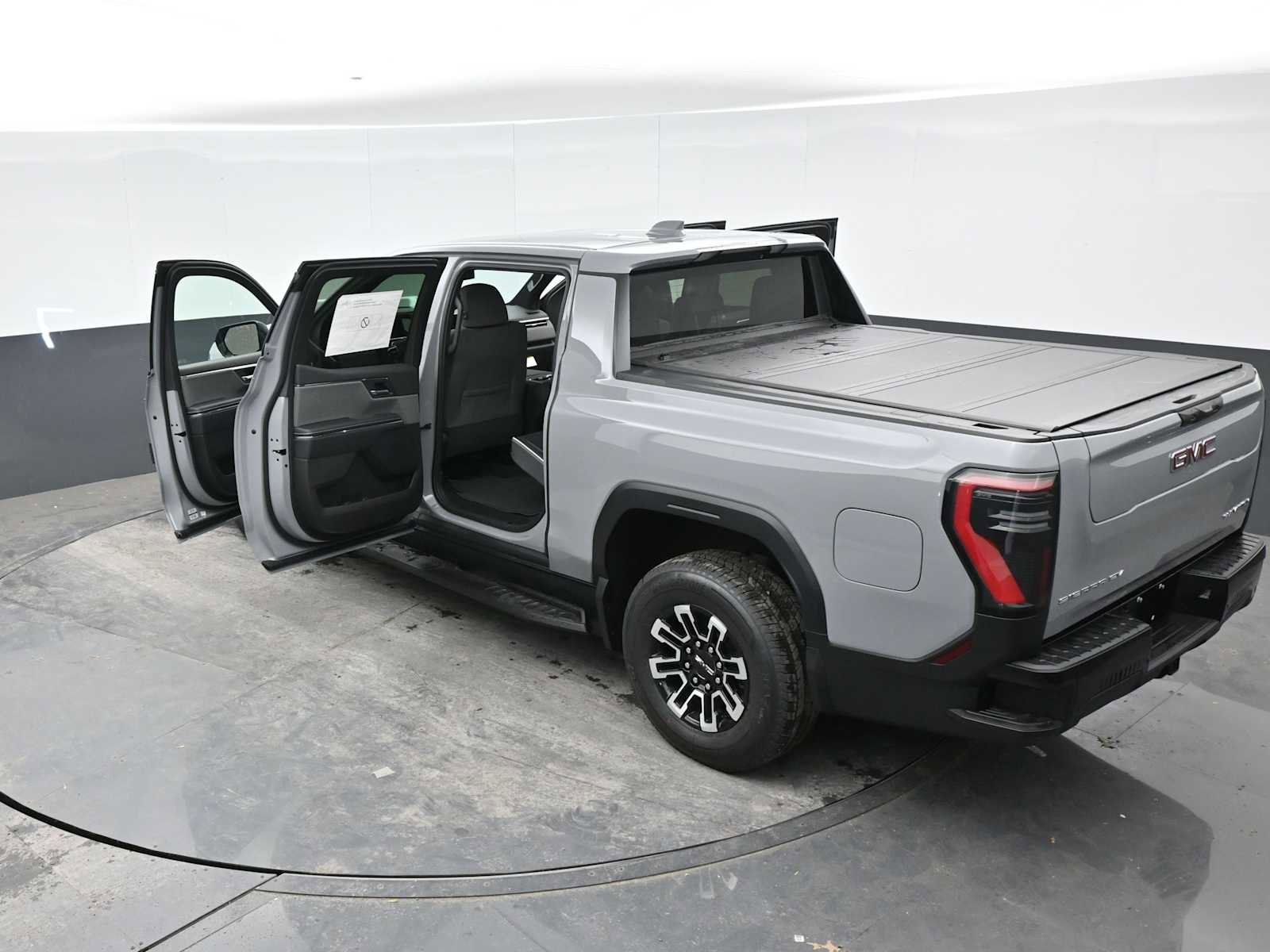 New 2026 GMC Sierra EV Elevation image 50