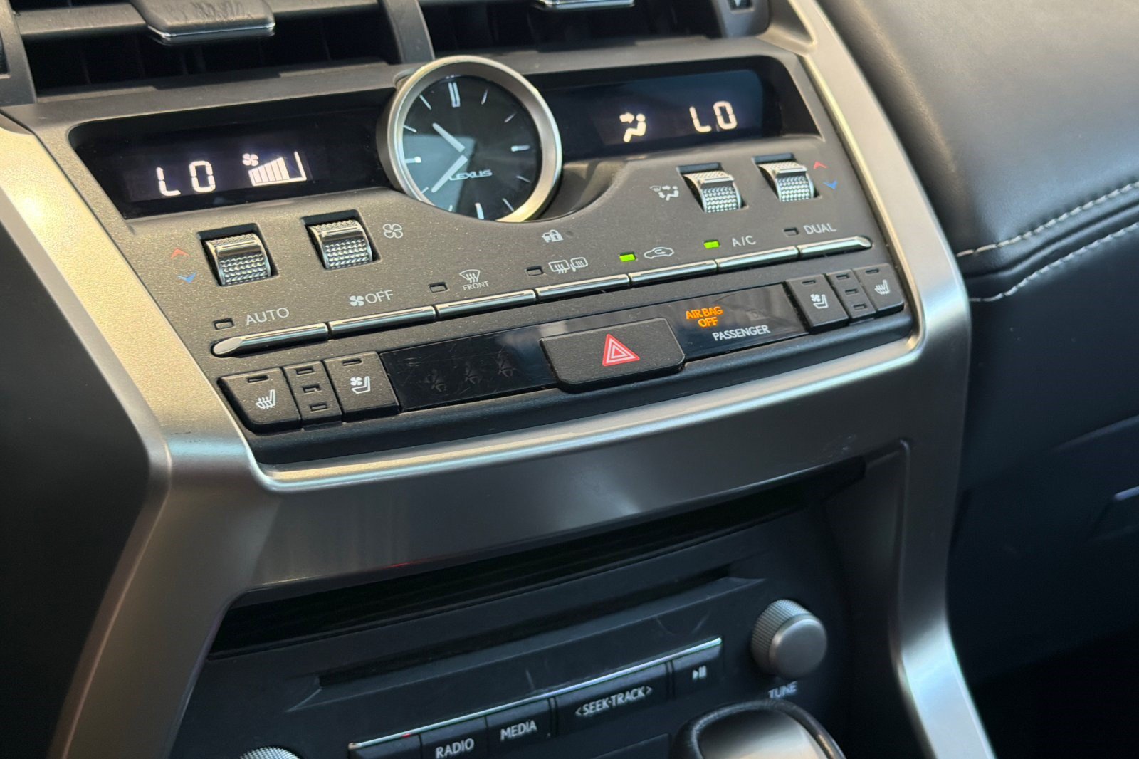 Used 2019 Lexus NX 300h AWD w/ Comfort Package image 26